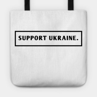 Support Ukraine Tote