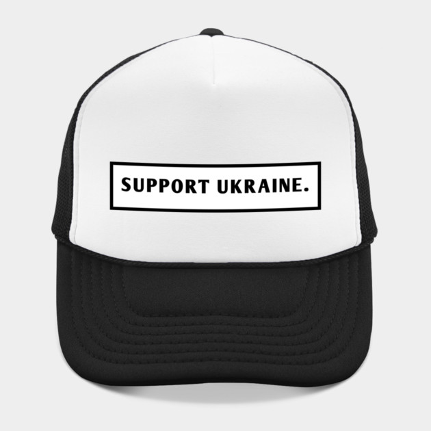 Support Ukraine by BlackMeme94
