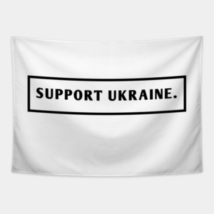 Support Ukraine Tapestry