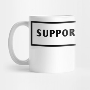 Support Ukraine Mug