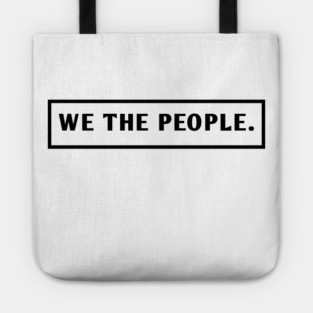 We The People Tote