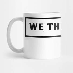 We The People Mug