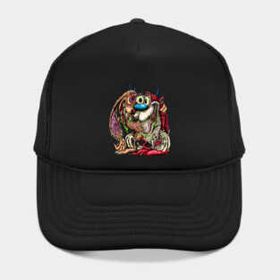 Mutant Friends Hat