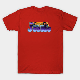 School Bus Driver Jessie T-Shirt