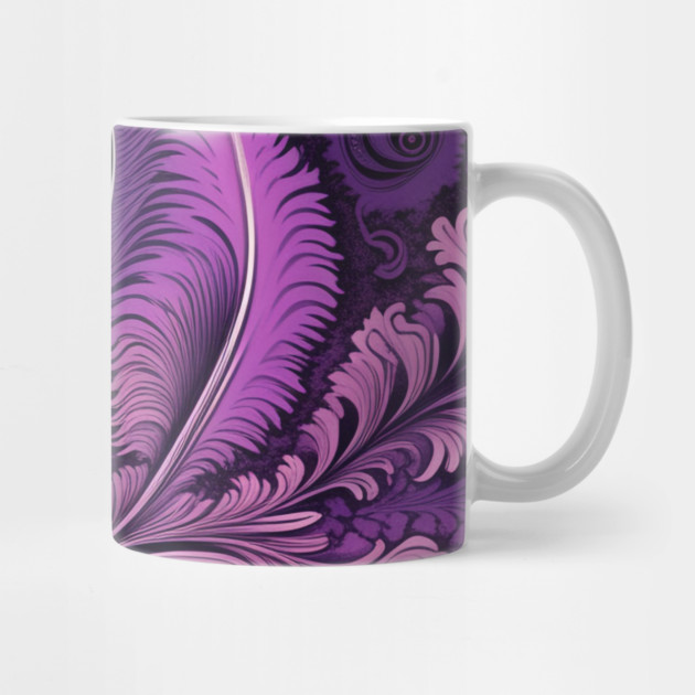 Other Worldly Designs- nebulas, stars, galaxies, planets with feathers by BirdsnStuff