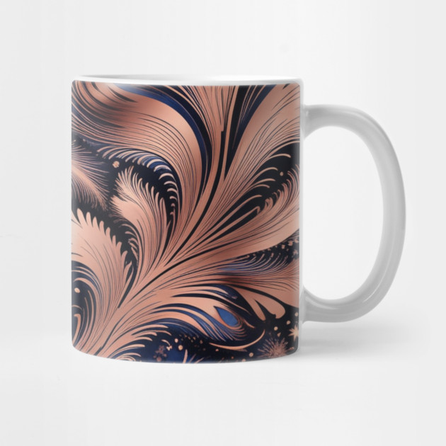 Other Worldly Designs- nebulas, stars, galaxies, planets with feathers by BirdsnStuff