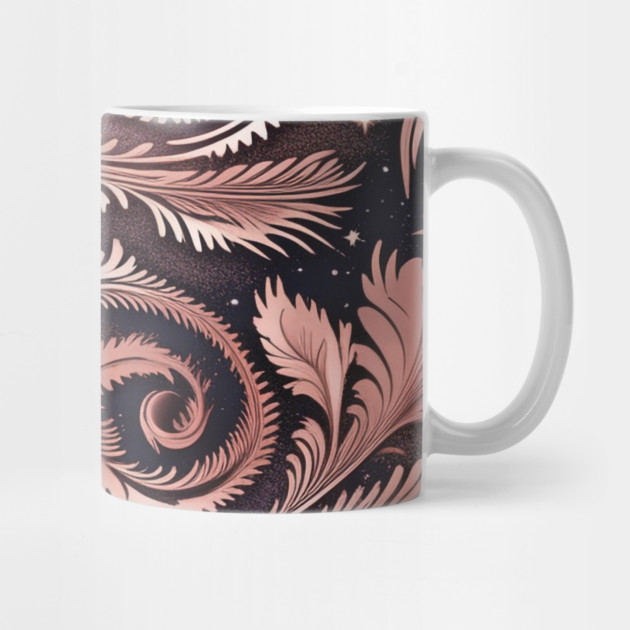 Other Worldly Designs- nebulas, stars, galaxies, planets with feathers by BirdsnStuff