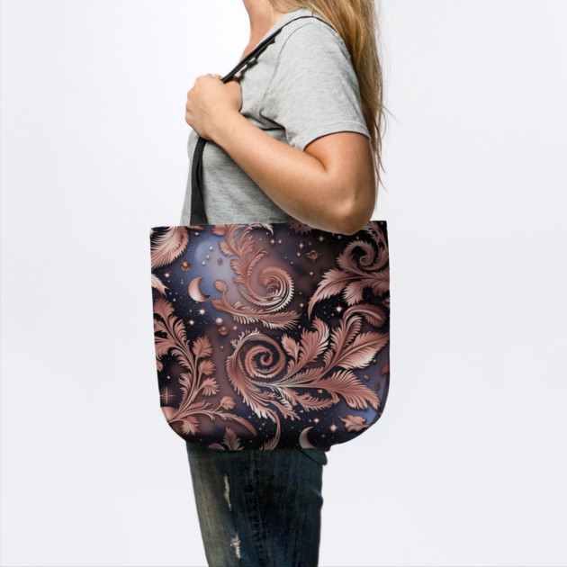 Other Worldly Designs- nebulas, stars, galaxies, planets with feathers by BirdsnStuff