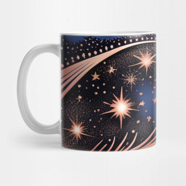 Other Worldly Designs- nebulas, stars, galaxies, planets with feathers by BirdsnStuff