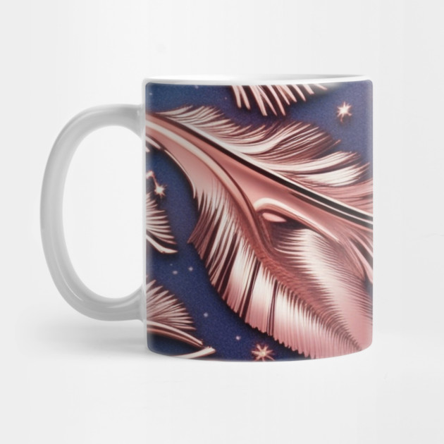 Other Worldly Designs- nebulas, stars, galaxies, planets with feathers by BirdsnStuff