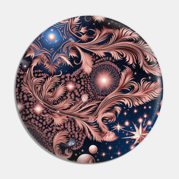 Other Worldly Designs- nebulas, stars, galaxies, planets with feathers Pin by BirdsnStuff