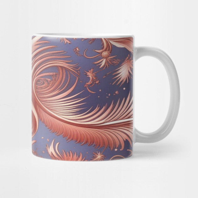 Other Worldly Designs- nebulas, stars, galaxies, planets with feathers by BirdsnStuff