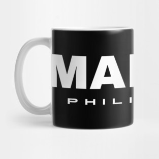 Manila Philippines Mug