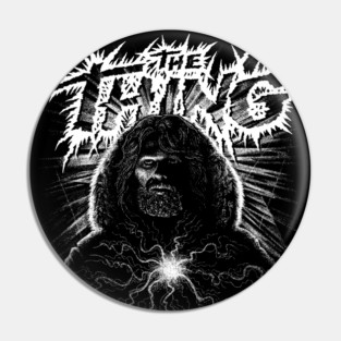 The Thing, John Carpenter, Cult Classic Pin