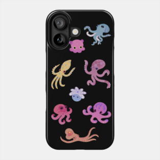 Octopus Phone Case