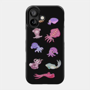 Squid Phone Case