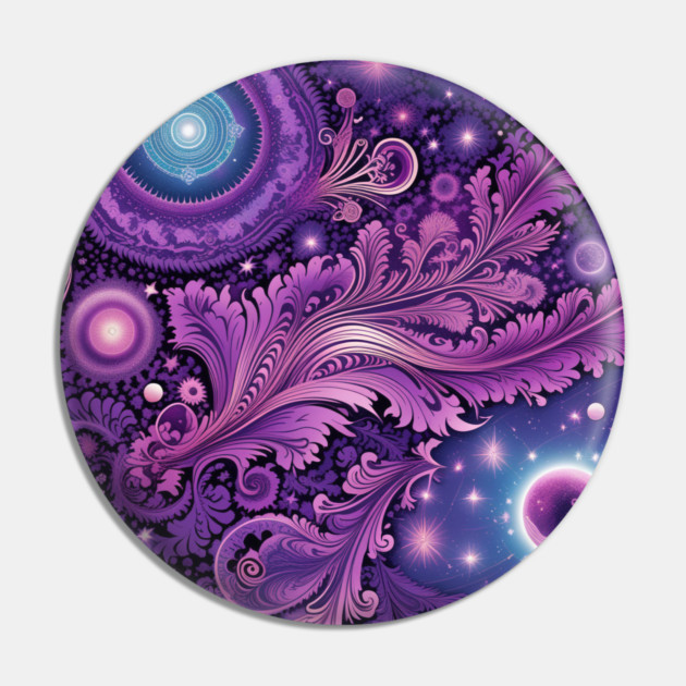 Other Worldly Designs- nebulas, stars, galaxies, planets with feathers Pin by BirdsnStuff
