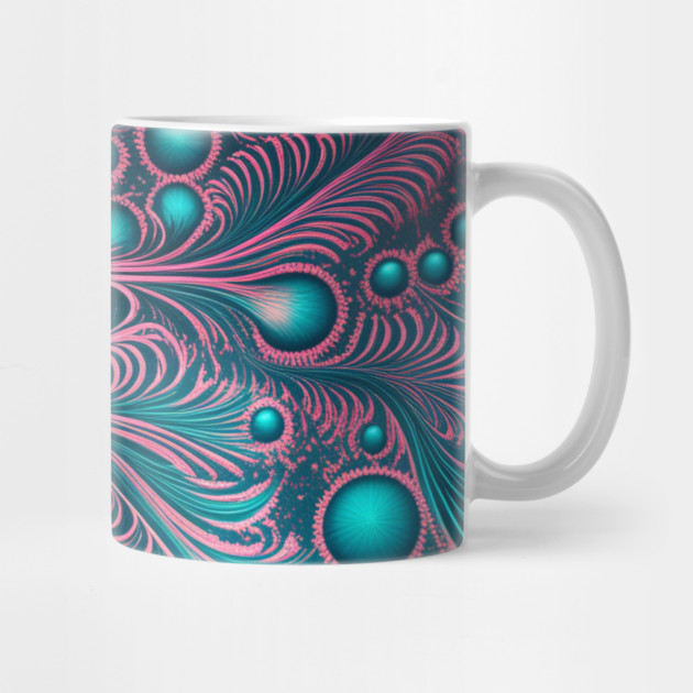 Other Worldly Designs- nebulas, stars, galaxies, planets with feathers by BirdsnStuff