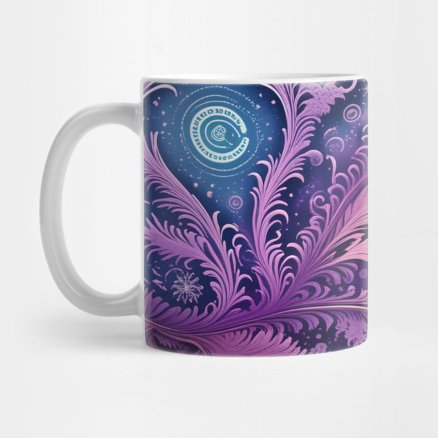 Other Worldly Designs- nebulas, stars, galaxies, planets with feathers by BirdsnStuff