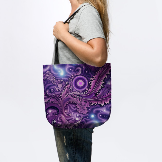 Other Worldly Designs- nebulas, stars, galaxies, planets with feathers by BirdsnStuff