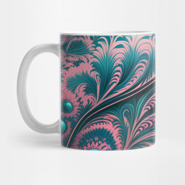 Other Worldly Designs- nebulas, stars, galaxies, planets with feathers by BirdsnStuff