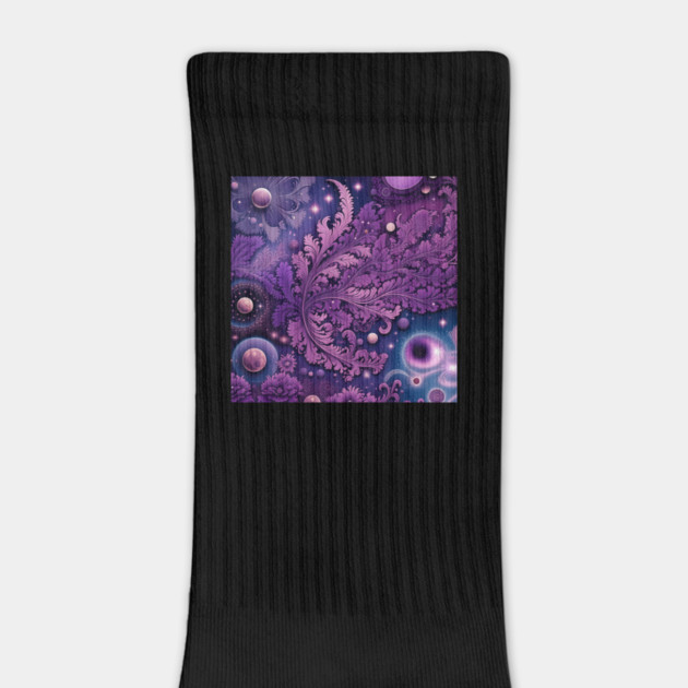 Other Worldly Designs- nebulas, stars, galaxies, planets with feathers by BirdsnStuff