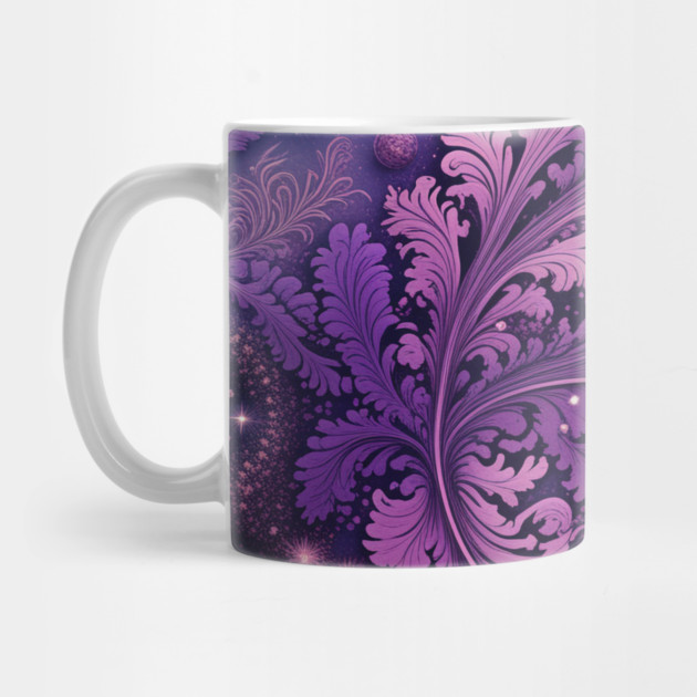 Other Worldly Designs- nebulas, stars, galaxies, planets with feathers by BirdsnStuff