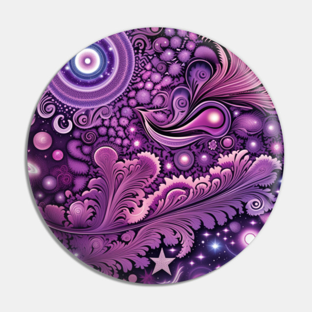 Other Worldly Designs- nebulas, stars, galaxies, planets with feathers Pin by BirdsnStuff