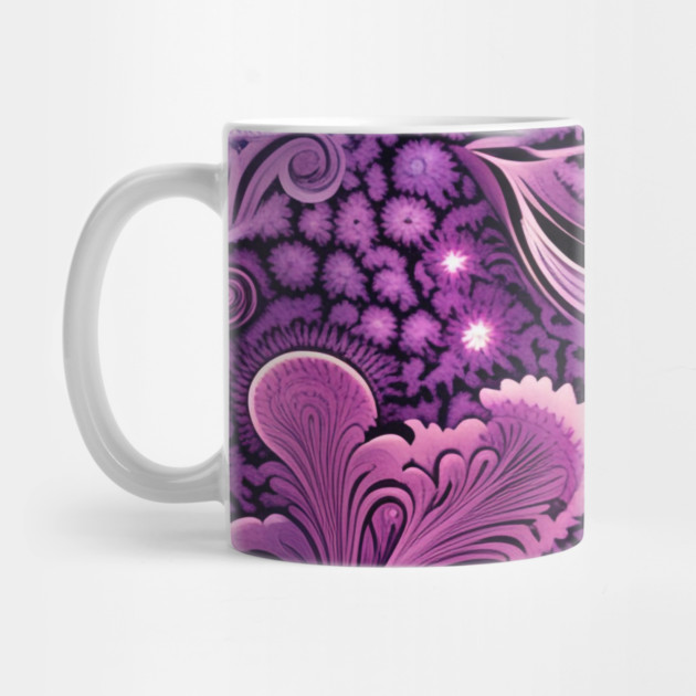 Other Worldly Designs- nebulas, stars, galaxies, planets with feathers by BirdsnStuff