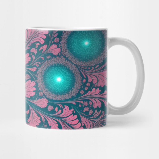 Other Worldly Designs- nebulas, stars, galaxies, planets with feathers by BirdsnStuff