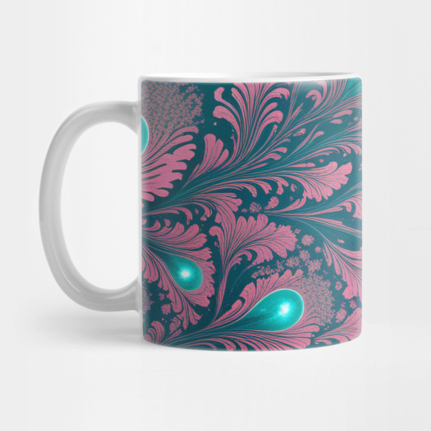 Other Worldly Designs- nebulas, stars, galaxies, planets with feathers by BirdsnStuff