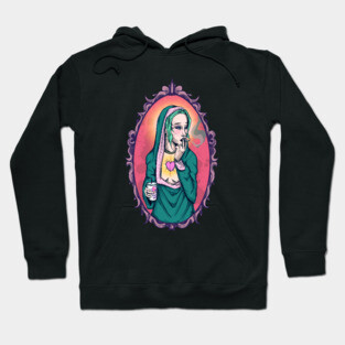 Modern Mary Hoodie