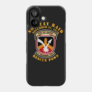 SOF - Son Tay Raid Phone Case