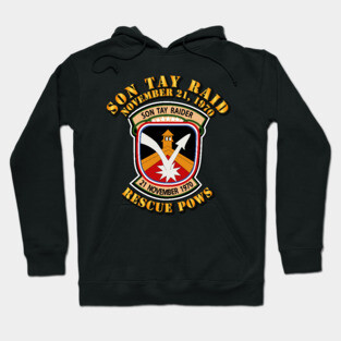 SOF - Son Tay Raid Hoodie