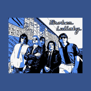 Broken Lullaby traffic T-Shirt