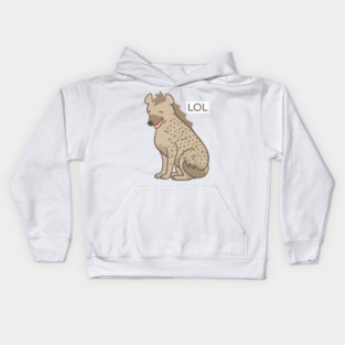 Hyena Kids Hoodie