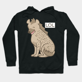 Hyena Hoodie