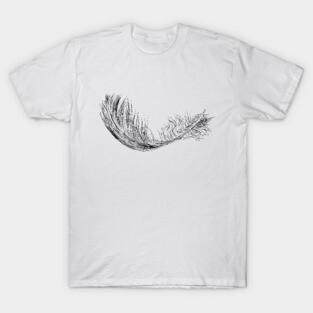 Feather T-Shirt