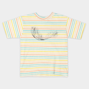 Feather Kids T-Shirt