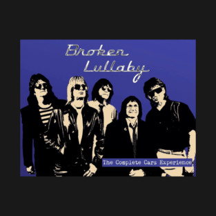 Broken Lullaby Dark T-Shirt