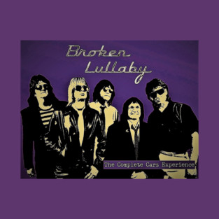 Broken Lullaby purple 1 T-Shirt