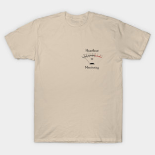 Heartbeat Monitoring T-Shirt