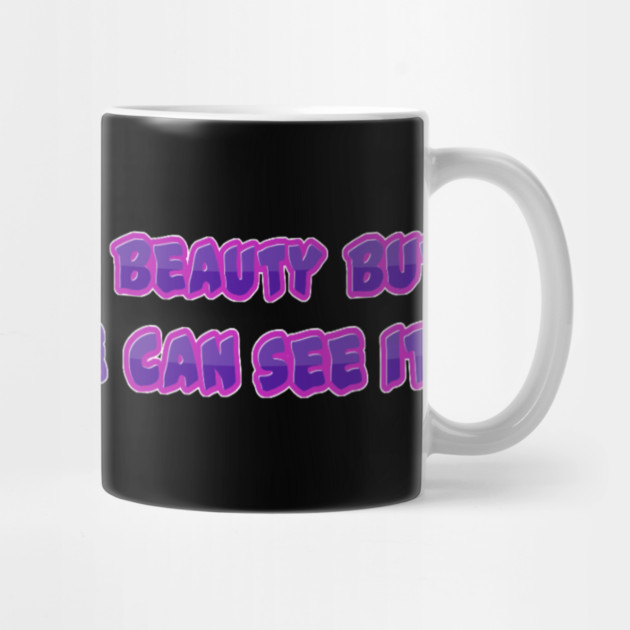 Everything Has Beauty By Confucius | Black Hoodies Motiv Concepts by MotiVVaTTi