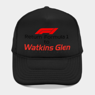 Return F1 to Watkins Glen Hat