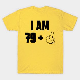 80th birthday T-Shirt