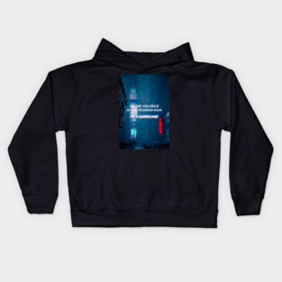 Halsey Hurricane Kids Hoodie