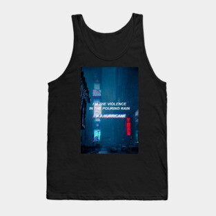 Halsey Hurricane Tank Top