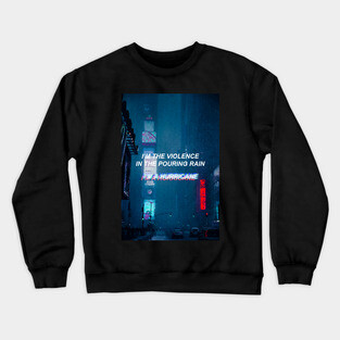Halsey Hurricane Crewneck Sweatshirt