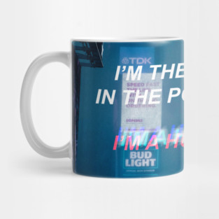 Halsey Hurricane Mug