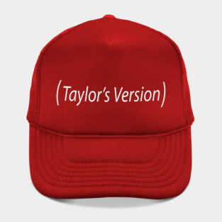 (Taylor's Version) Hat